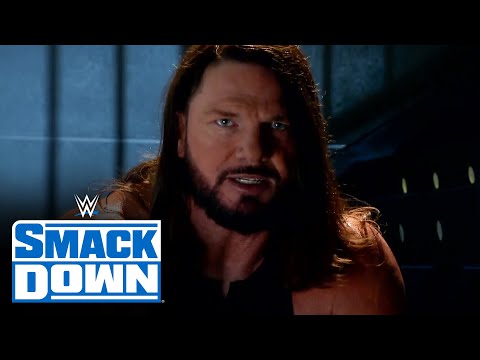 AJ Styles: If I Can’t Pull Off The ‘Spiral Tap’ The Way I Want, I Don’t Want To Do It At All