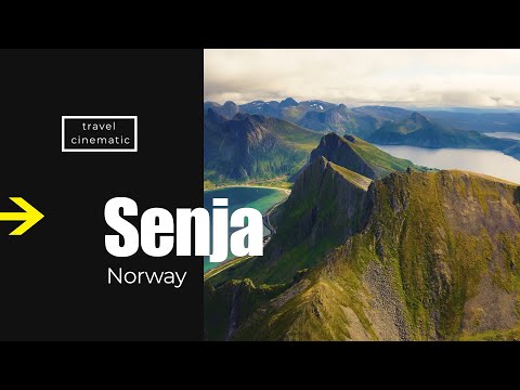 Senja Island, Norway