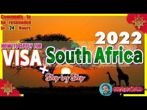 , title : 'South Africa Visa 2022 | step by step |  Visa 2022 (Subtitled)