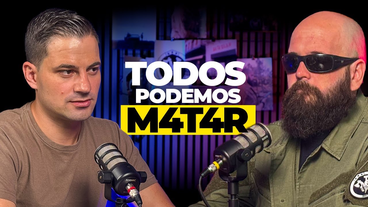 #28 - JOSÉ L. PRESA - ¡SUPERVIVENCIA y CAOS!, Ahora soy ANTISISTEMA, en ESPAÑA no FUNCIONA bien NADA