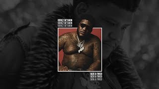 [FREE] Derez De&#39;Shon Type Beat ft. YFN Lucci - &quot;Sick &amp; Tired&quot;