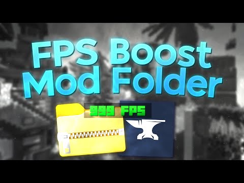 The Best FPS Boost Mod Folder For 1.8.9