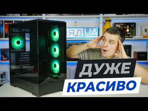 Корпус AeroCool P500B Digi-BK-v1 Black (ACCM-PN09143.11)