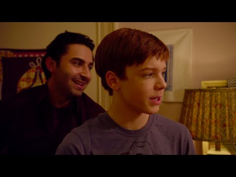 Ian & Kash | "It Smells Like Goats In Here." | S01E05