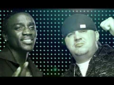 Akon ft. Ludacris, P. Diddy & LiL Jon - Get buck in here [DJ Felli Fel]