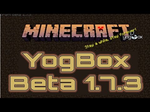 YogBox Beta 1.7.3 - Installing Extra Mods - Minecraft Nostalgia