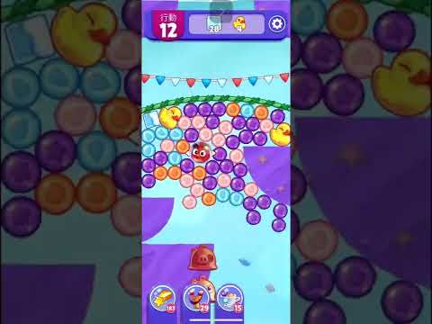 (Angry birds dream blast) Level 10718 gameplay, subscribe for latest update!