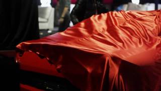 Space Club Warsaw  Ferrari California