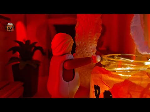 Der GruselWettbewerb 🎃🦇- Familie Maus