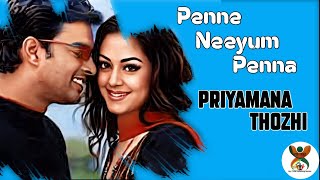 Download lagu Penne Neeyum Penna Song | Priyamana Thazhi Movie | Madhavan, Sreedevi, Jyothika,Vineeth |SA Rajkumar mp3