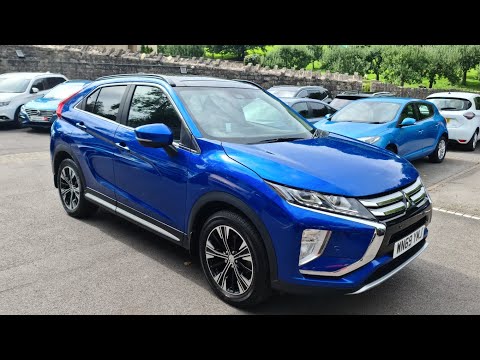 Mitsubishi Eclipse Cross 1.5T Exceed CVT 4WD