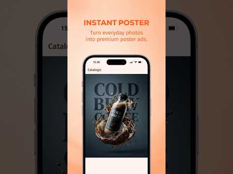 Catalogic - AI Photo Studio video thumbnail