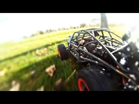 HPI BAJA FULL KILL quick release throttle upgrade