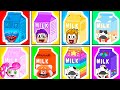 UNLOCKING SECRET ROBLOX FIND THE MILKS ALL MILKS UNLOCKED