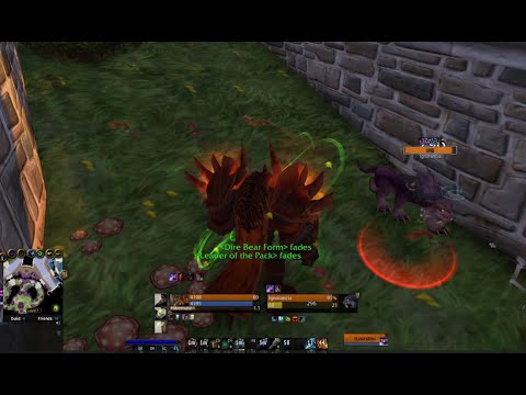 Owning and Getting Owned #5  | Classic WoW PvP | Nightslayer
