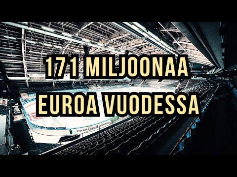 Liigan pikkuseuralla on LOPUTTOMASTI RAHAA