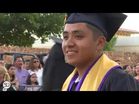 Inside EPCC: 2019 Spring Commencement