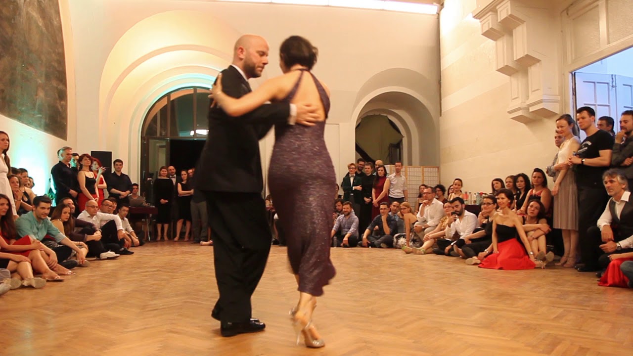 2 Alper Ergokmen & Selen Surek - mai - 2019 Milongueando en Bucharest