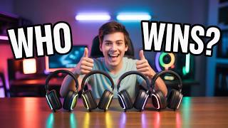 Top 5 PS5 Gaming Headsets 2026 – INSANE 3D Audio!
