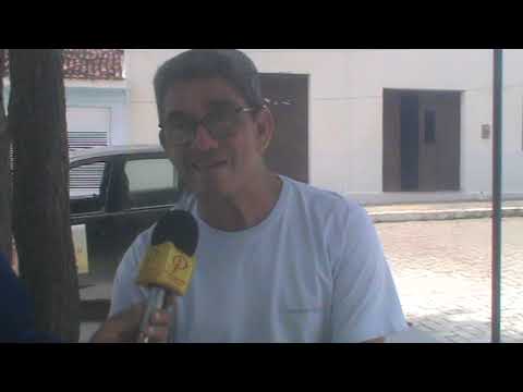 Major Isidoro AL Pres. da Câmara Irmão Sandro