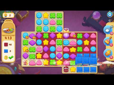 Matchington Mansion level 6283 🏠 NO BOOSTERS Magic Tavern HD