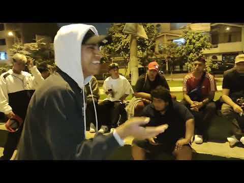 PIETRO vs LUISITO PC 8vos De Final Villa Rap | FECHA 2