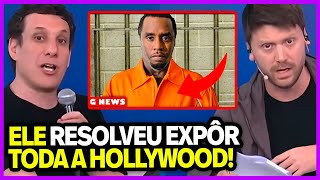 PÂNICO REAGE AS NOVAS INFORMAÇÕES SOBRE O BIZARRO CASO DIDDY NOS ESTADOS UNIDOS