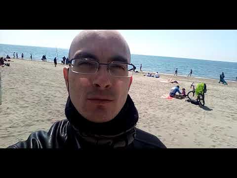 Ostia è di Quelli di Roma Sud; Fregene è di Quelli di Roma Nord