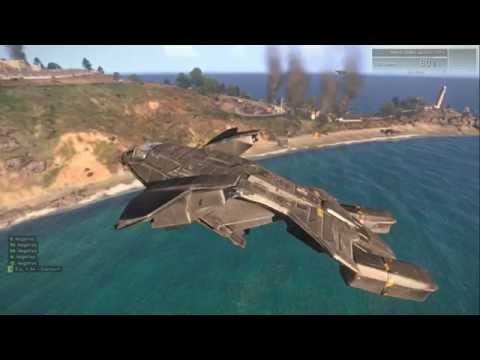 EPIC ARMA- Halo Invasion