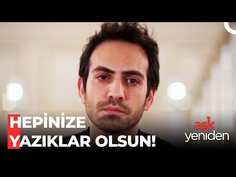 Hiçbirinizi Görmek İstemiyorum -  @AskYenıdenDizi​