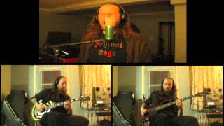 Paranoid  Black Sabbath Cover done by Aaron Salem