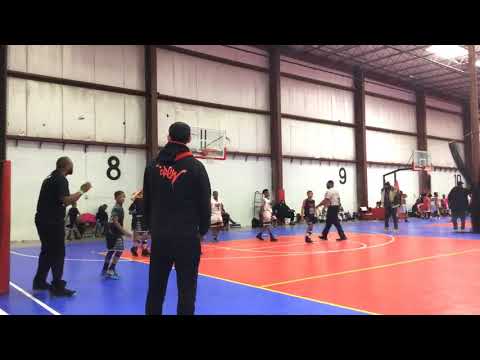 Gauchos - Croft NY 55 The Crew NY 53 - Maryland Invitational Tournament