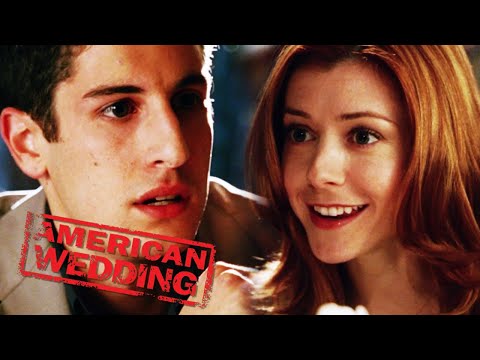 Jim & Michelle Get Engaged | American Wedding