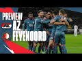 PREVIEW ? | AZ - Feyenoord | Eredivisie #10