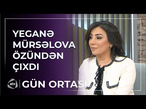 Jurnalistin sualı Yeganəni özündən ÇIXARTDI – “Məni neçə ildir izləyirsən?”