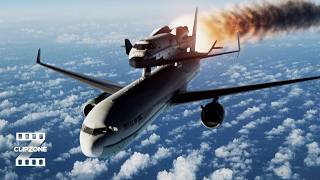 Download lagu Superman Returns | Superman Saves Flight from Disaster | ClipZone: Heroes & Villains mp3