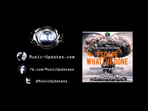 3LAU & Paris & Simo Vs. Linkin Park - Escape What I've Done (Patrick Pizzorni 'SAVAGE' Edit)