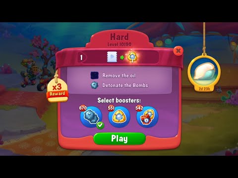 fishdom 10190 ♨️