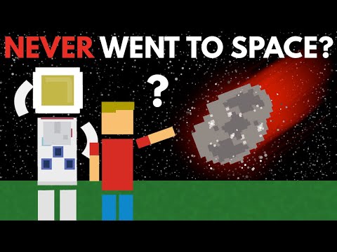 要是人類從來沒登陸外太空過會發生什麼事？ (What If We Never Traveled To Space?)