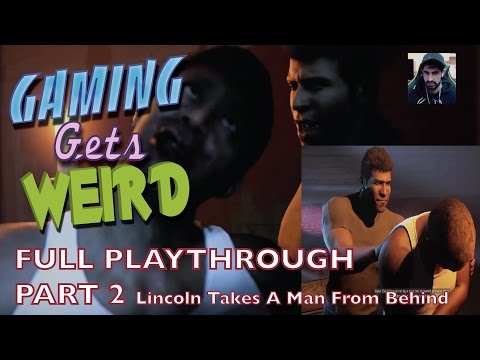 GamingGetsWeird Mafia 3 BAKA THE UNRULY Full Playthrough (Part 2)