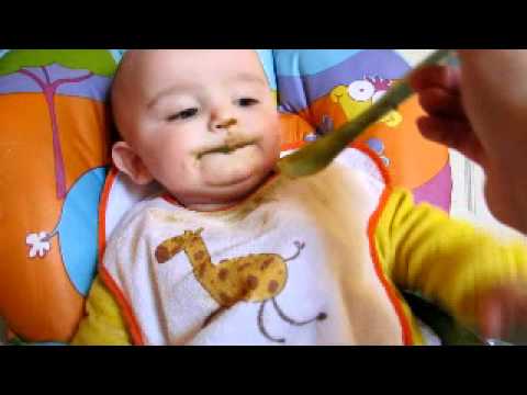 Maël : suite de l&rsquo;épisode du mangeur de petits pots…