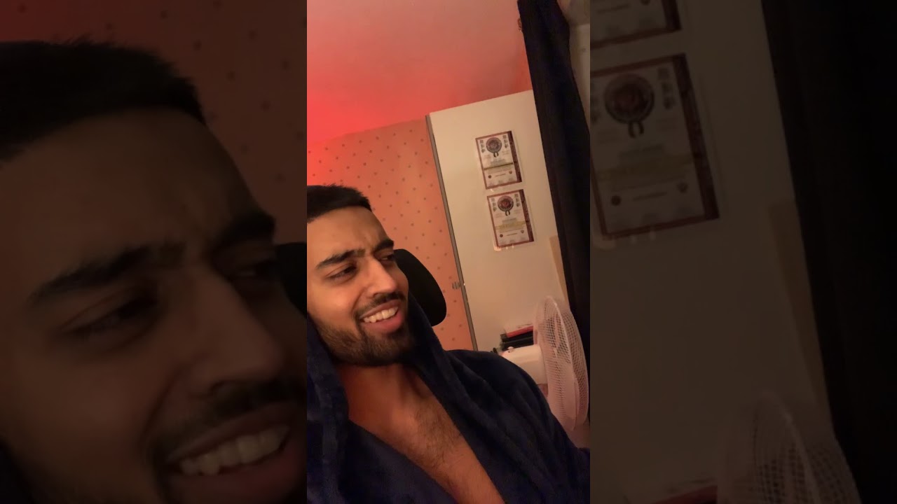 when you meet another red pilled guy
