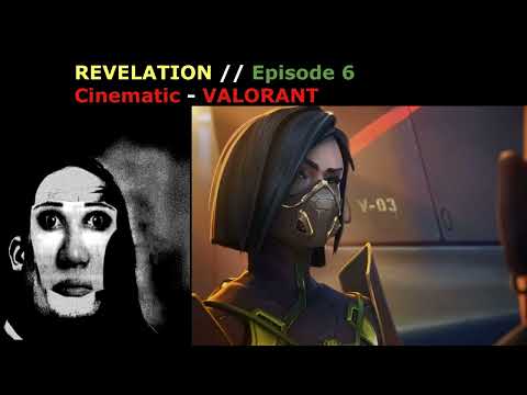 REVELATION // Episode 6 Cinematic - VALORANT 2023