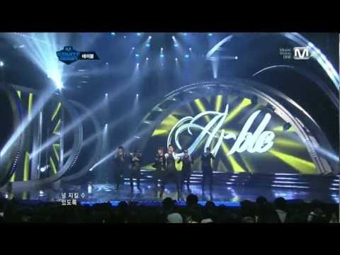 [1080p HD] A-ble - I Love You