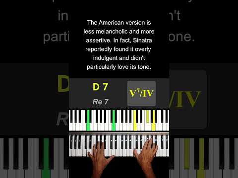 Once in a While - Frank Sinatra