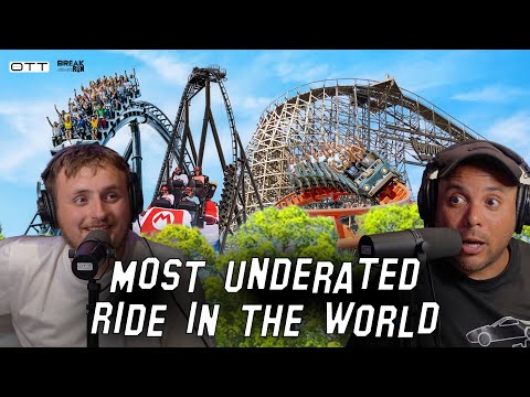 MOST UNDERRATED IN THE WORLD?! - Break Run (Ep 16)