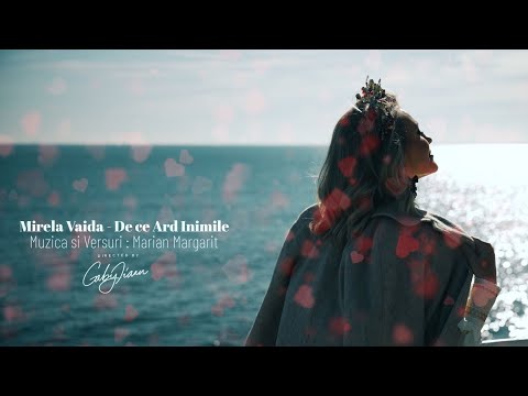 Mirela Vaida – De ce ard inimile (Official Video) | Muzică de petrecere, dor și dragoste