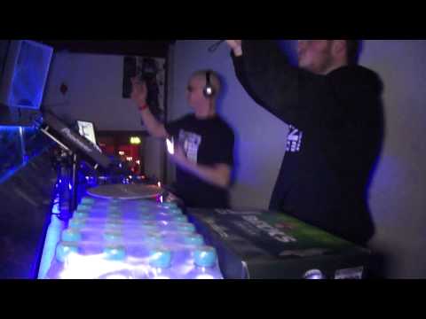 PURE SCIENCE 16 street party feat DJ ONSET (WARM UP SET)