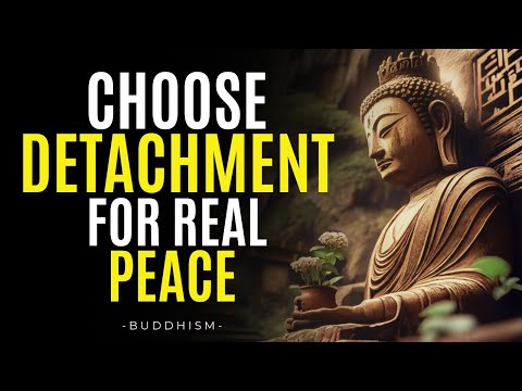 Let Go That's When Real Peace Begins | Buddhist Teachings