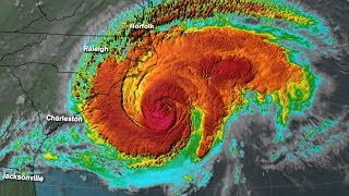 ABC11 begins live nonstop coverage of Hurricane Florence | Regular programming moved to 11.2